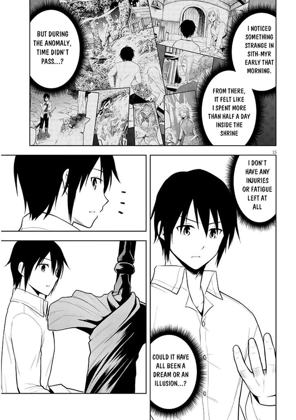 Maseki Gurume: Mamono No Chikara O Tabeta Ore Wa Saikyou! Chapter 72 - Page 16