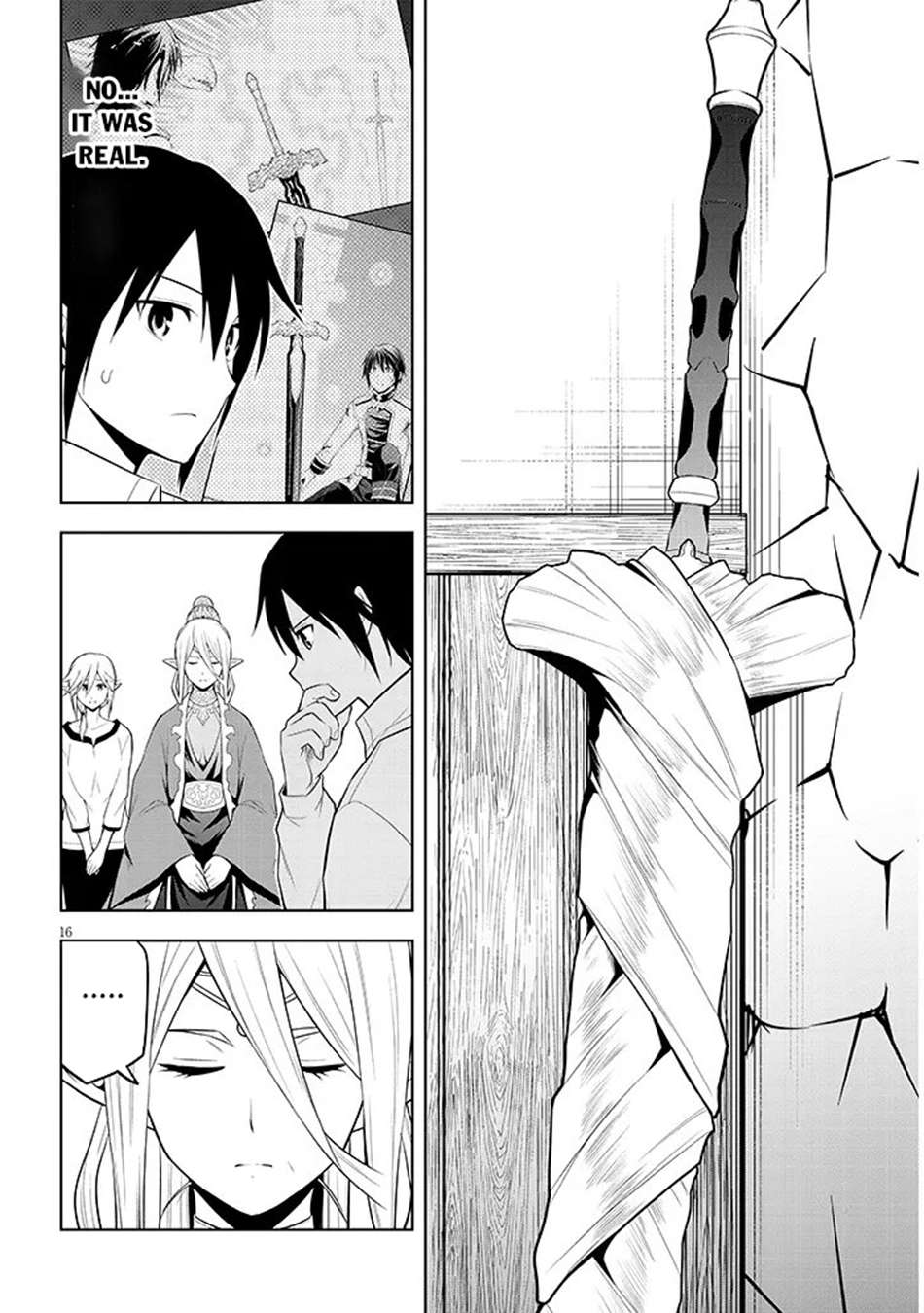 Maseki Gurume: Mamono No Chikara O Tabeta Ore Wa Saikyou! Chapter 72 - Page 17