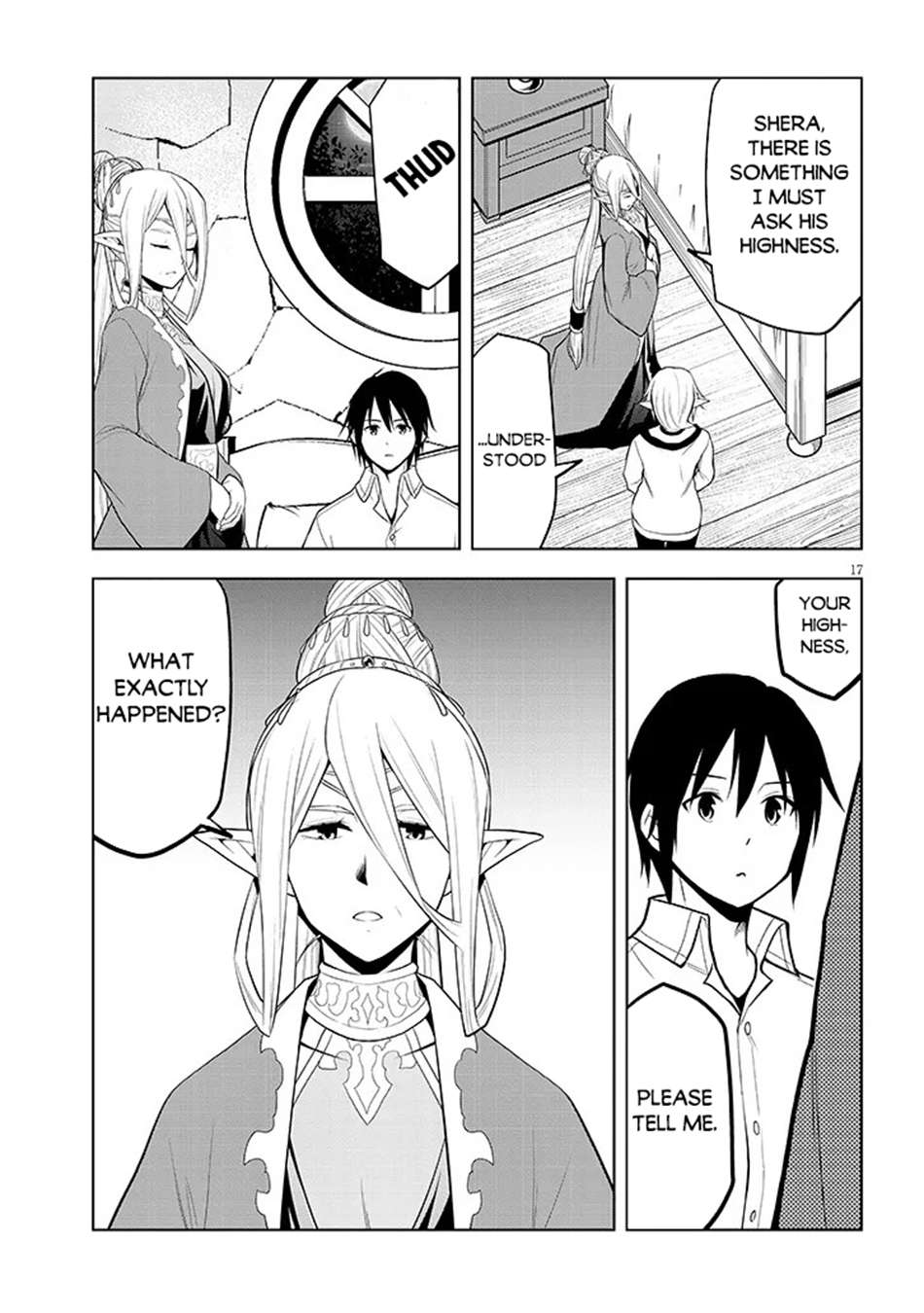 Maseki Gurume: Mamono No Chikara O Tabeta Ore Wa Saikyou! Chapter 72 - Page 18