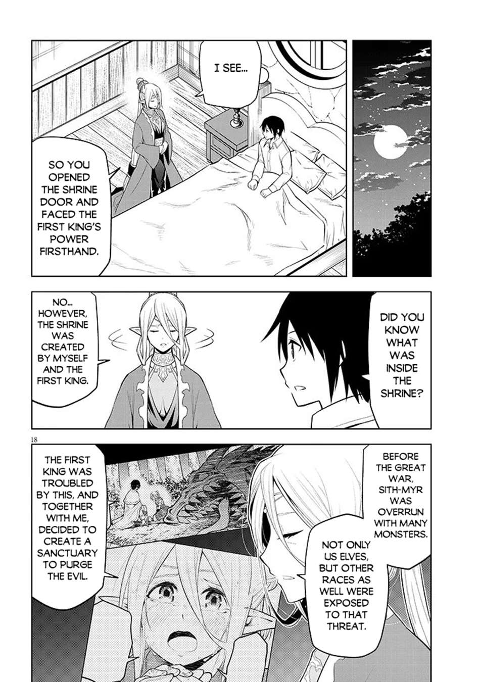 Maseki Gurume: Mamono No Chikara O Tabeta Ore Wa Saikyou! Chapter 72 - Page 19