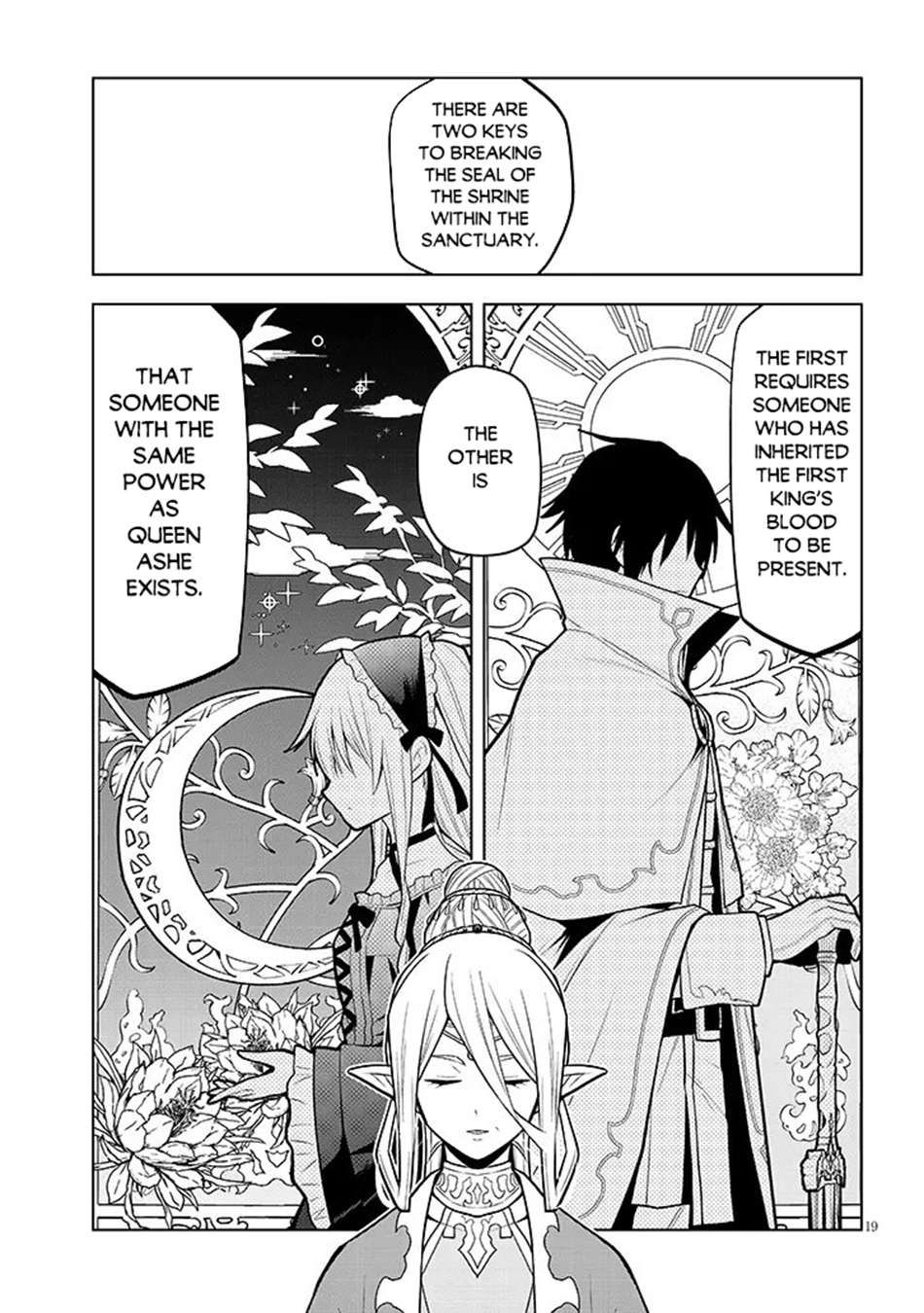 Maseki Gurume: Mamono No Chikara O Tabeta Ore Wa Saikyou! Chapter 72 - Page 20