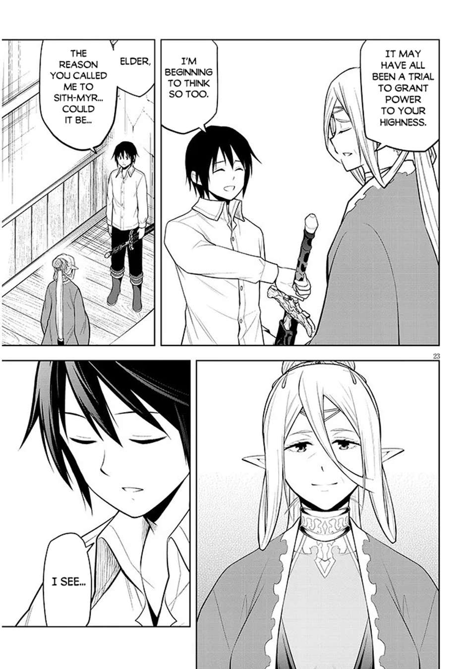 Maseki Gurume: Mamono No Chikara O Tabeta Ore Wa Saikyou! Chapter 72 - Page 24