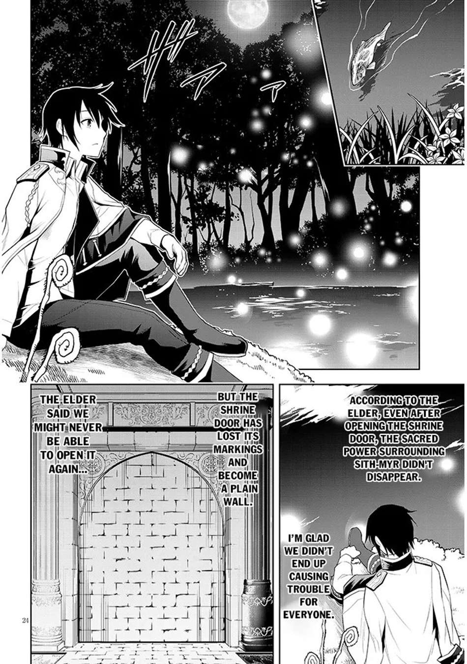 Maseki Gurume: Mamono No Chikara O Tabeta Ore Wa Saikyou! Chapter 72 - Page 25