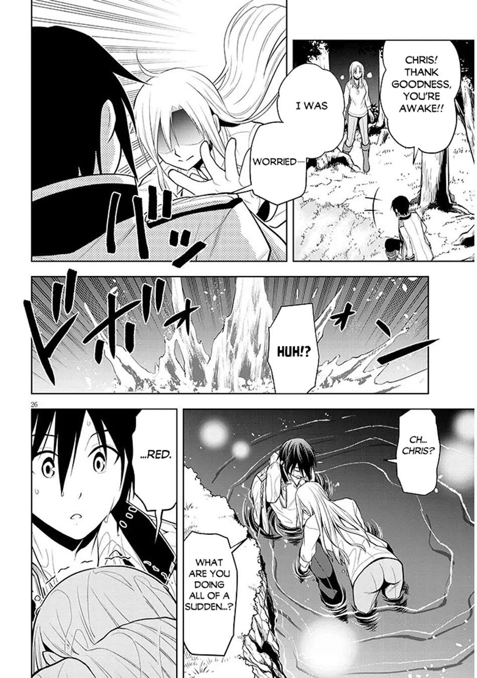 Maseki Gurume: Mamono No Chikara O Tabeta Ore Wa Saikyou! Chapter 72 - Page 27