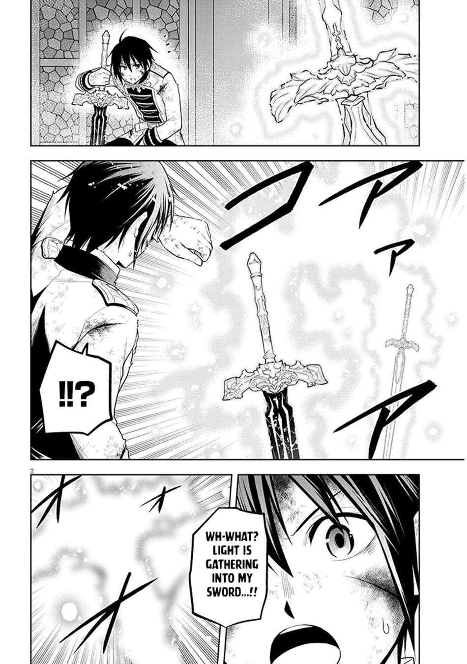 Maseki Gurume: Mamono No Chikara O Tabeta Ore Wa Saikyou! Chapter 72 - Page 3