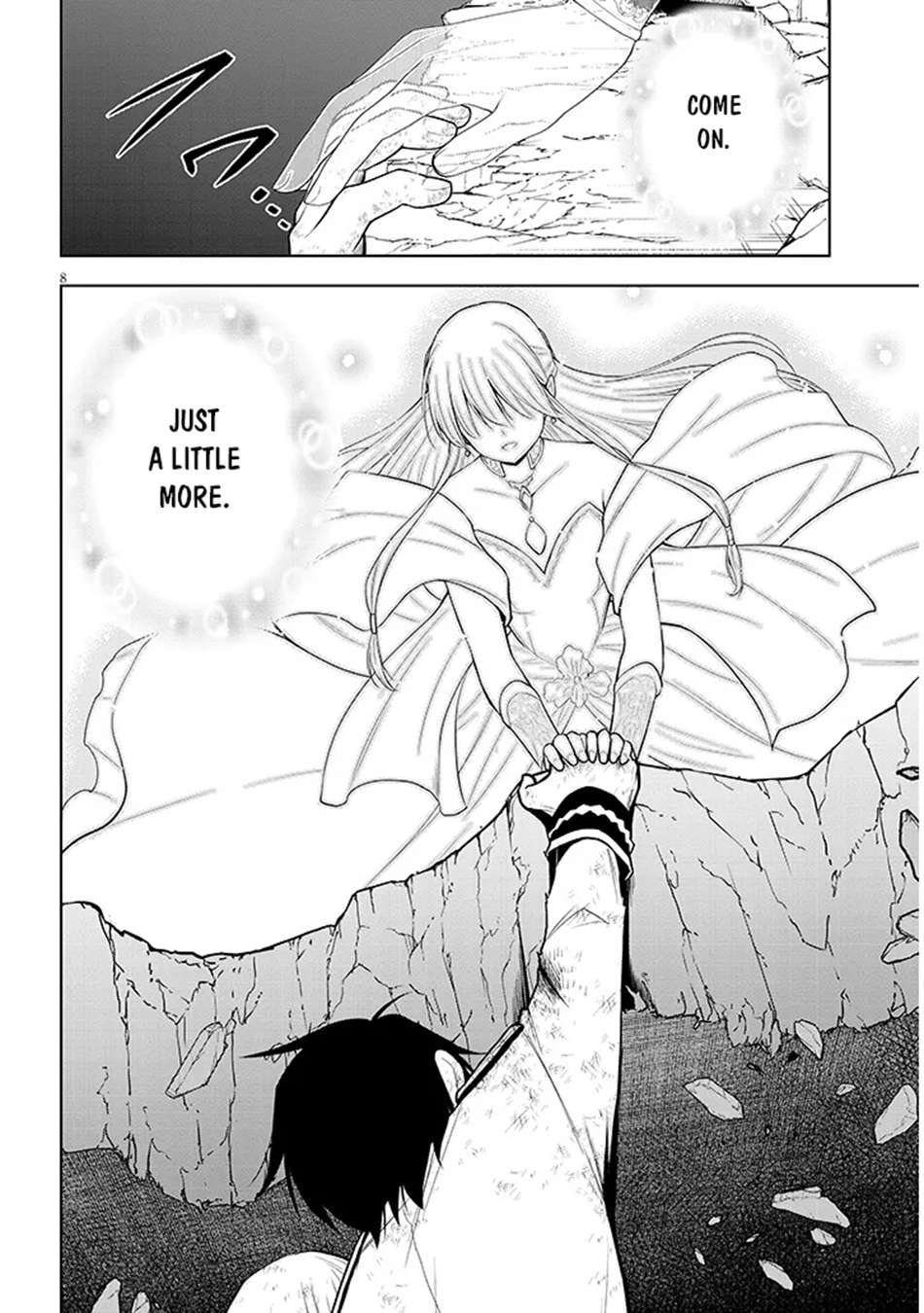 Maseki Gurume: Mamono No Chikara O Tabeta Ore Wa Saikyou! Chapter 72 - Page 9