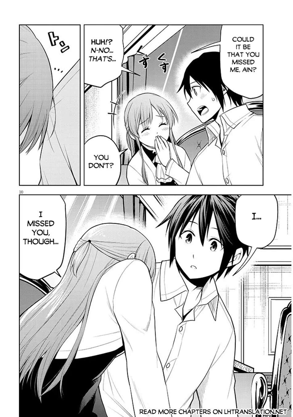 Maseki Gurume: Mamono No Chikara O Tabeta Ore Wa Saikyou! Chapter 73 - Page 11