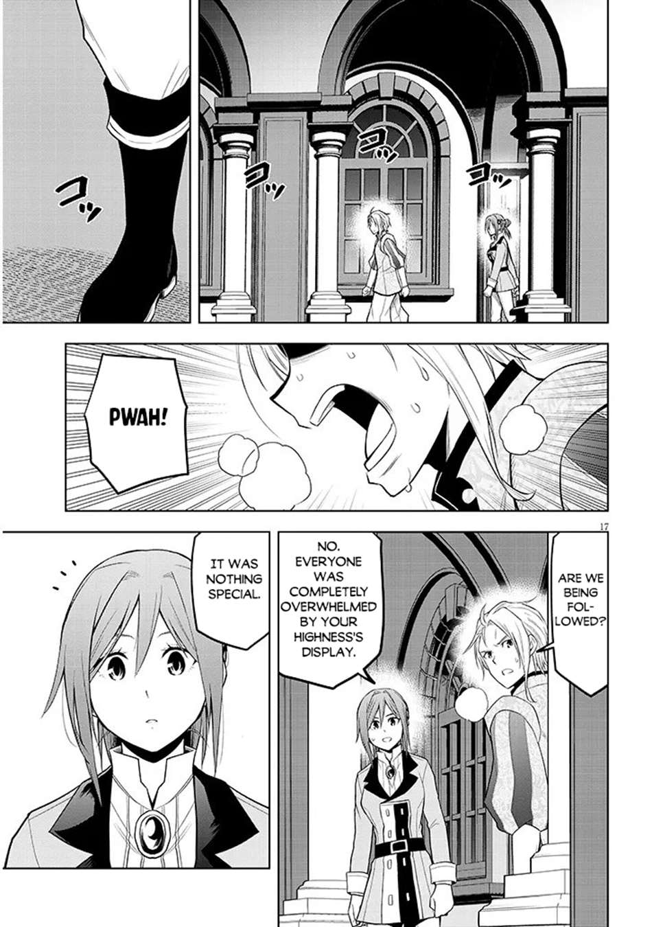 Maseki Gurume: Mamono No Chikara O Tabeta Ore Wa Saikyou! Chapter 73 - Page 18