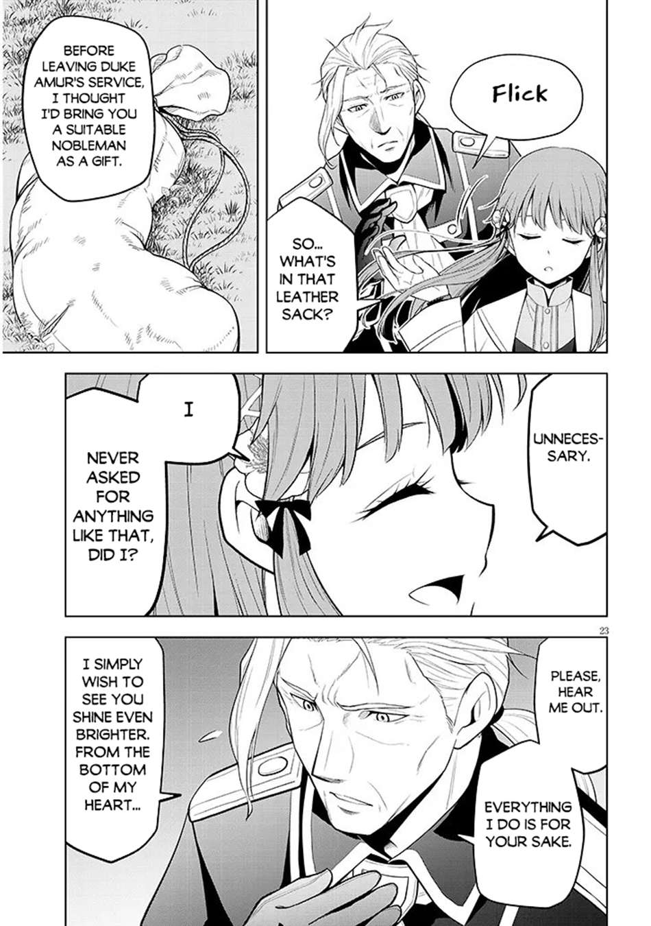 Maseki Gurume: Mamono No Chikara O Tabeta Ore Wa Saikyou! Chapter 73 - Page 24