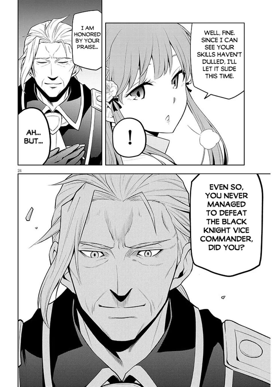 Maseki Gurume: Mamono No Chikara O Tabeta Ore Wa Saikyou! Chapter 73 - Page 25