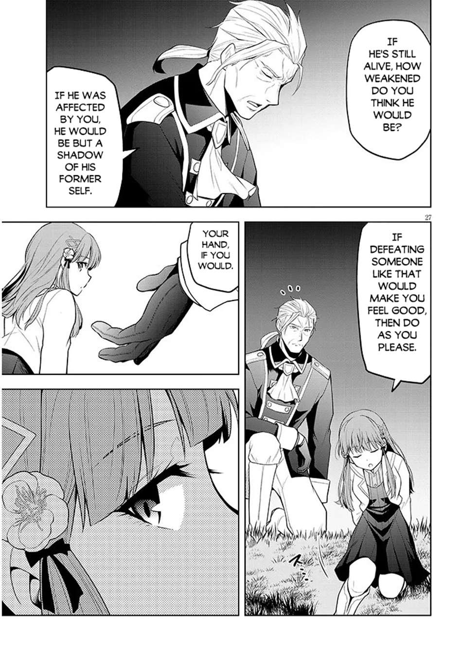 Maseki Gurume: Mamono No Chikara O Tabeta Ore Wa Saikyou! Chapter 73 - Page 28