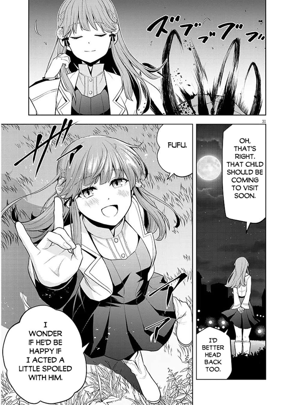 Maseki Gurume: Mamono No Chikara O Tabeta Ore Wa Saikyou! Chapter 73 - Page 32