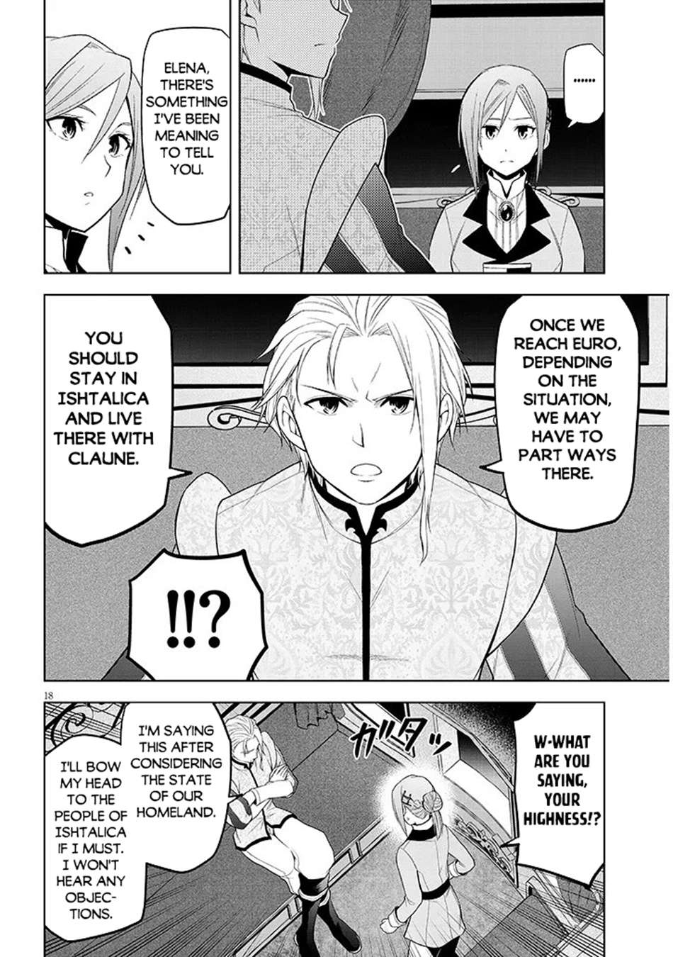 Maseki Gurume: Mamono No Chikara O Tabeta Ore Wa Saikyou! Chapter 74.2 - Page 5