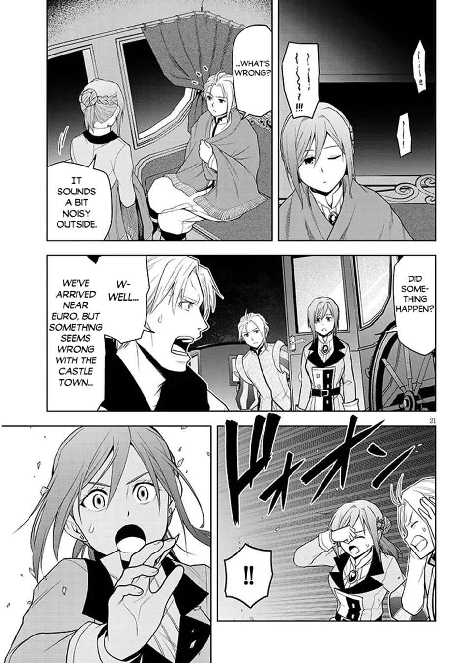 Maseki Gurume: Mamono No Chikara O Tabeta Ore Wa Saikyou! Chapter 74.2 - Page 8