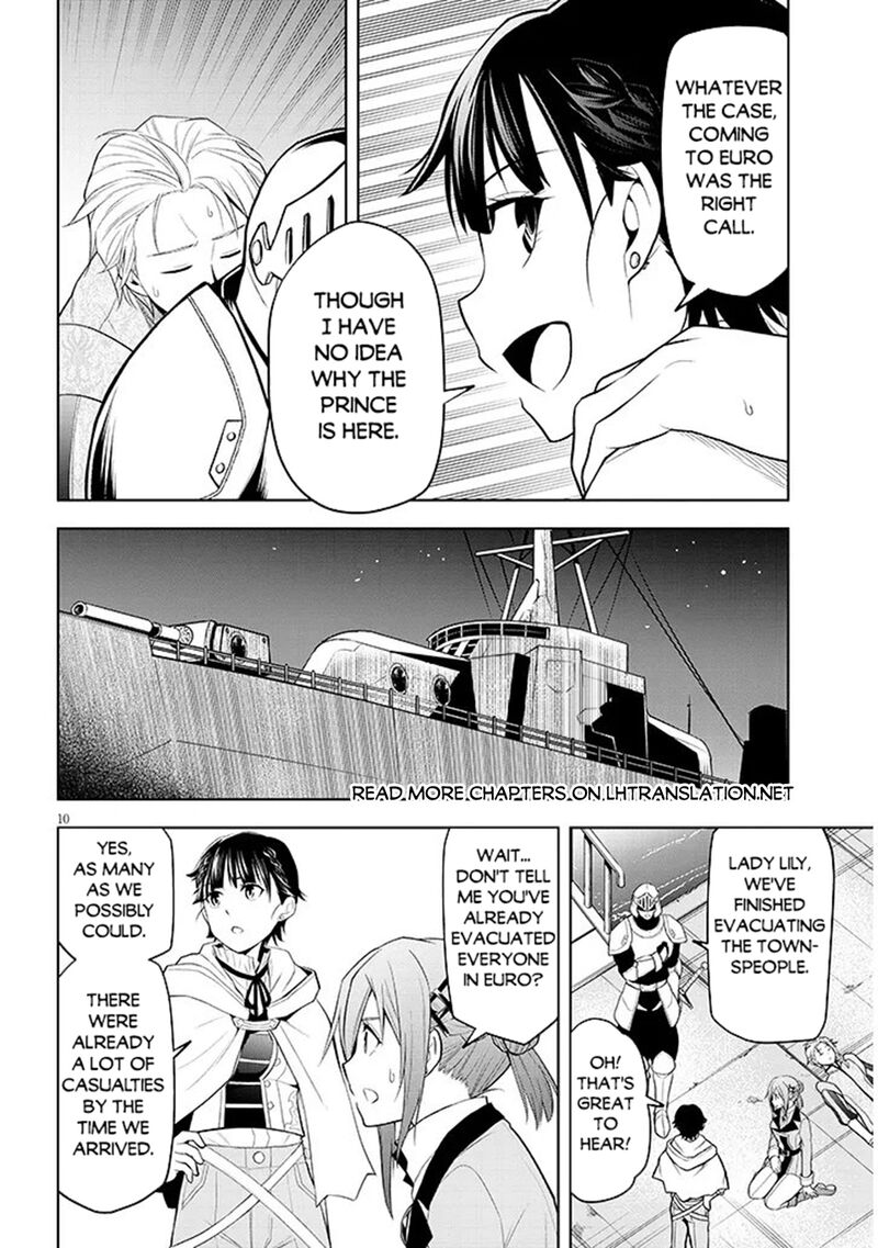 Maseki Gurume: Mamono No Chikara O Tabeta Ore Wa Saikyou! Chapter 75 - Page 10