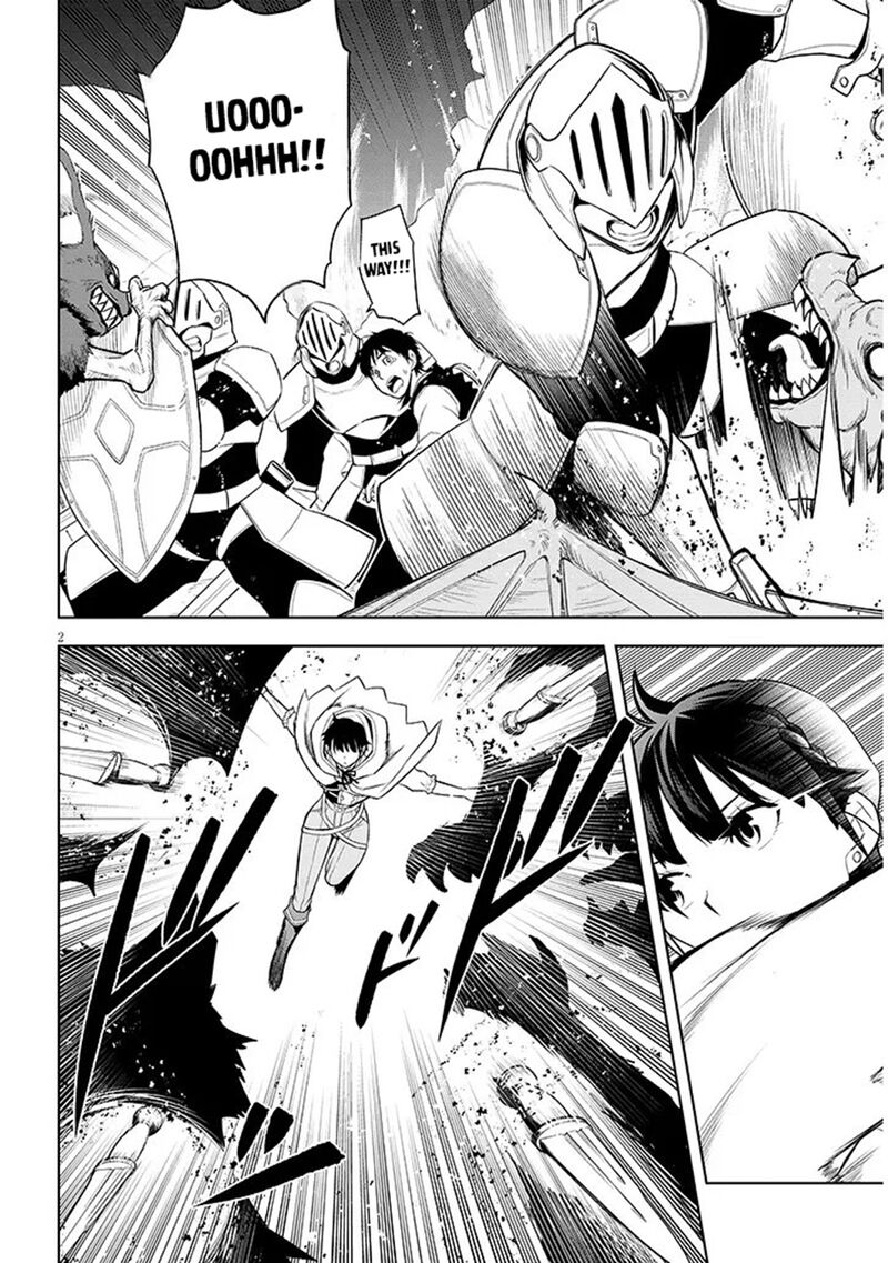 Maseki Gurume: Mamono No Chikara O Tabeta Ore Wa Saikyou! Chapter 75 - Page 2