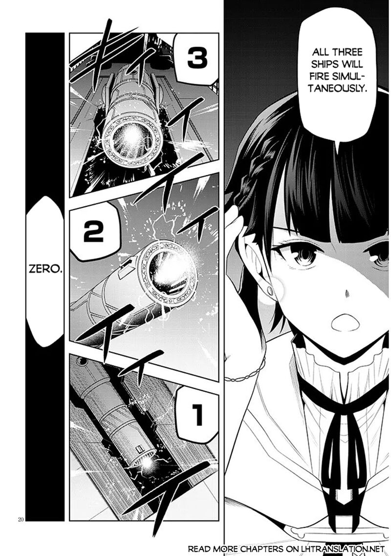 Maseki Gurume: Mamono No Chikara O Tabeta Ore Wa Saikyou! Chapter 75 - Page 20