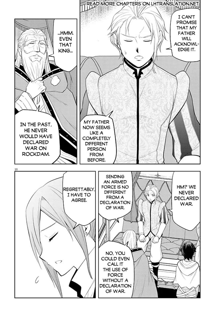 Maseki Gurume: Mamono No Chikara O Tabeta Ore Wa Saikyou! Chapter 76 - Page 11