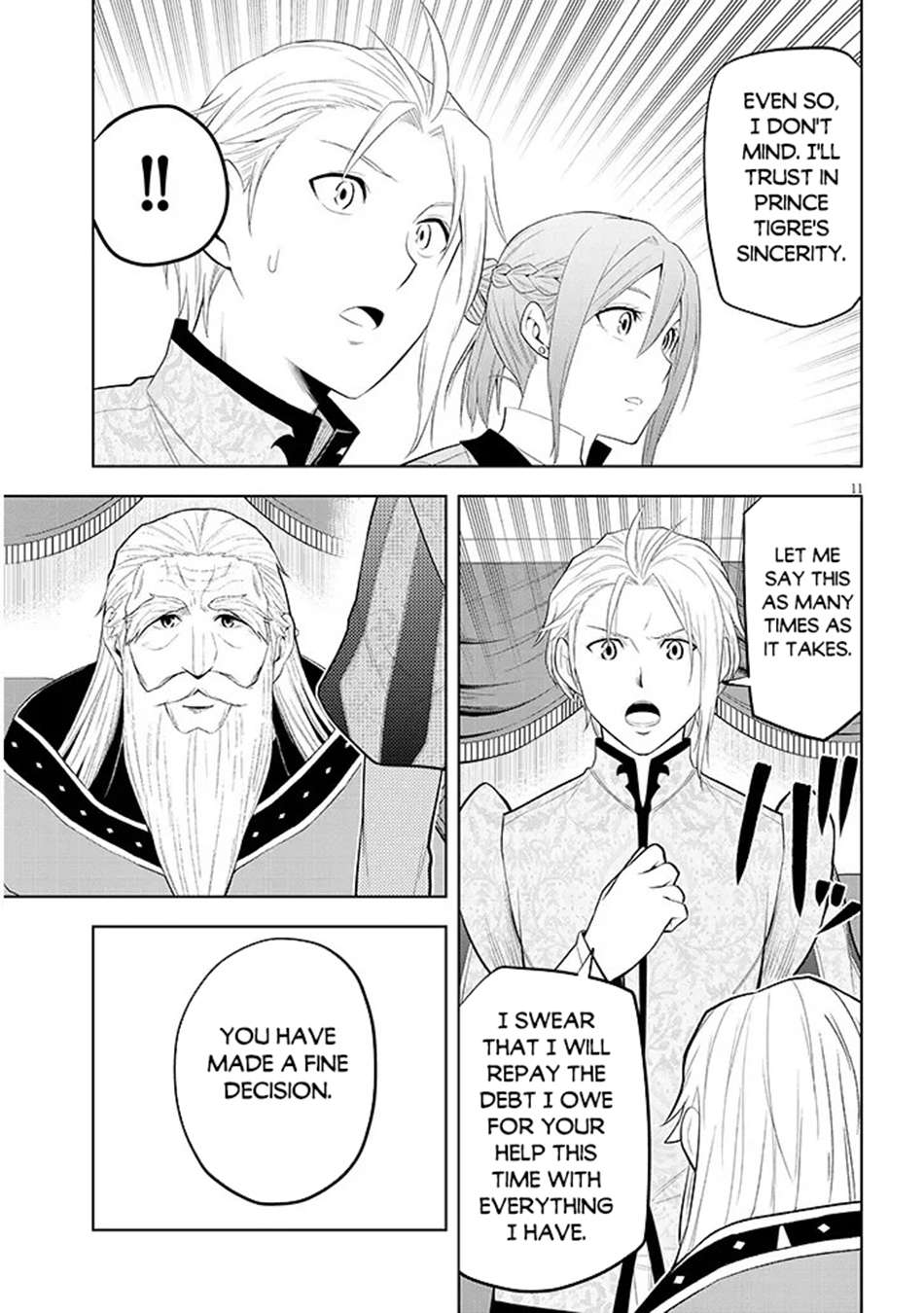 Maseki Gurume: Mamono No Chikara O Tabeta Ore Wa Saikyou! Chapter 76 - Page 12