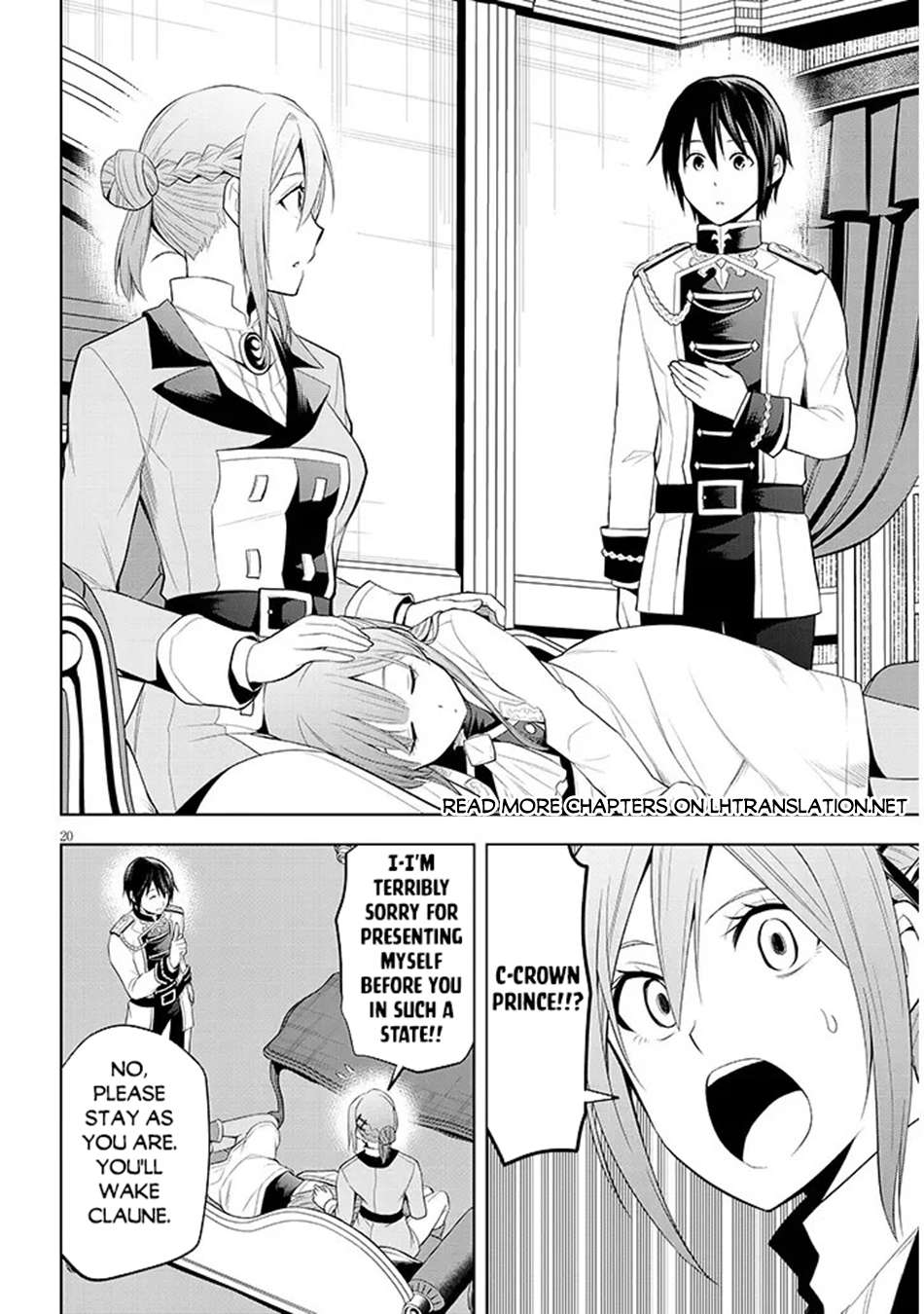 Maseki Gurume: Mamono No Chikara O Tabeta Ore Wa Saikyou! Chapter 76 - Page 21