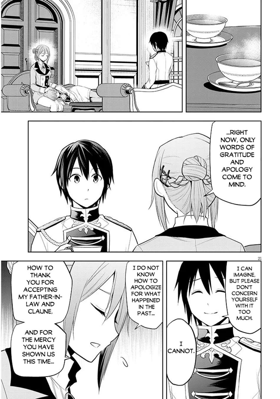 Maseki Gurume: Mamono No Chikara O Tabeta Ore Wa Saikyou! Chapter 76 - Page 22