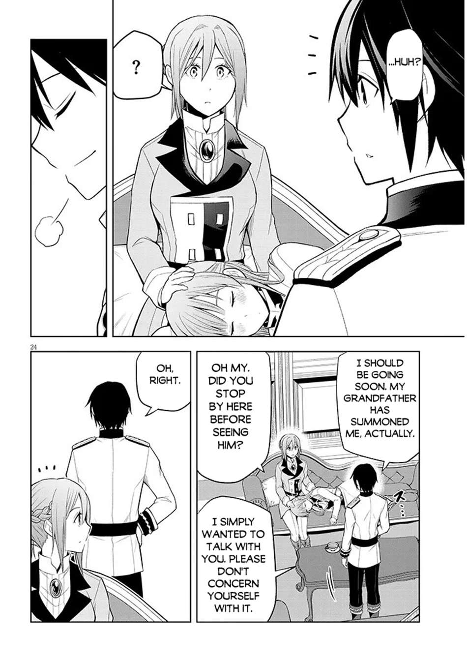 Maseki Gurume: Mamono No Chikara O Tabeta Ore Wa Saikyou! Chapter 76 - Page 25