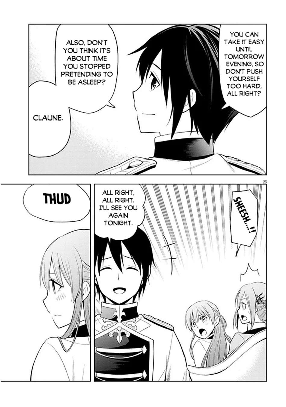 Maseki Gurume: Mamono No Chikara O Tabeta Ore Wa Saikyou! Chapter 76 - Page 26
