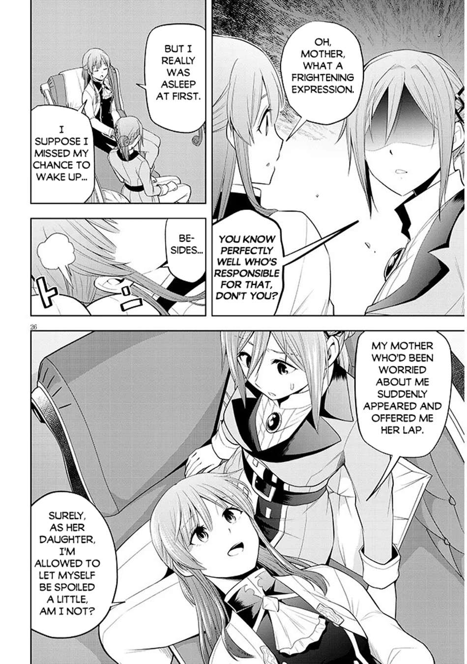 Maseki Gurume: Mamono No Chikara O Tabeta Ore Wa Saikyou! Chapter 76 - Page 27