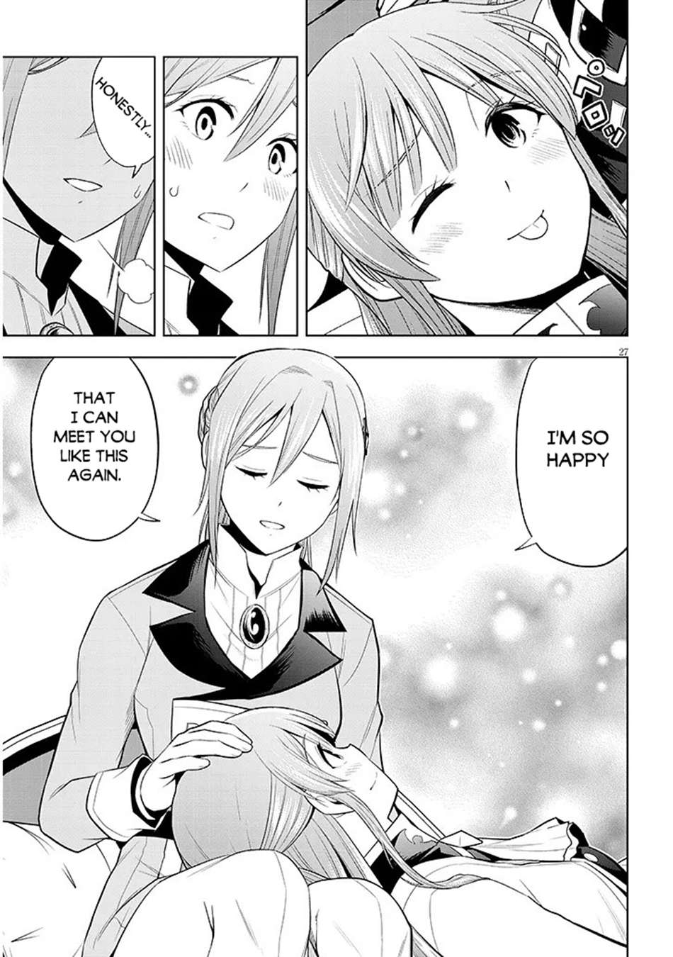 Maseki Gurume: Mamono No Chikara O Tabeta Ore Wa Saikyou! Chapter 76 - Page 28