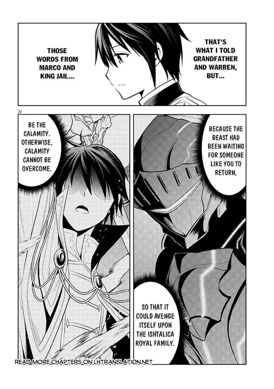 Maseki Gurume: Mamono No Chikara O Tabeta Ore Wa Saikyou! Chapter 76 - Page 31