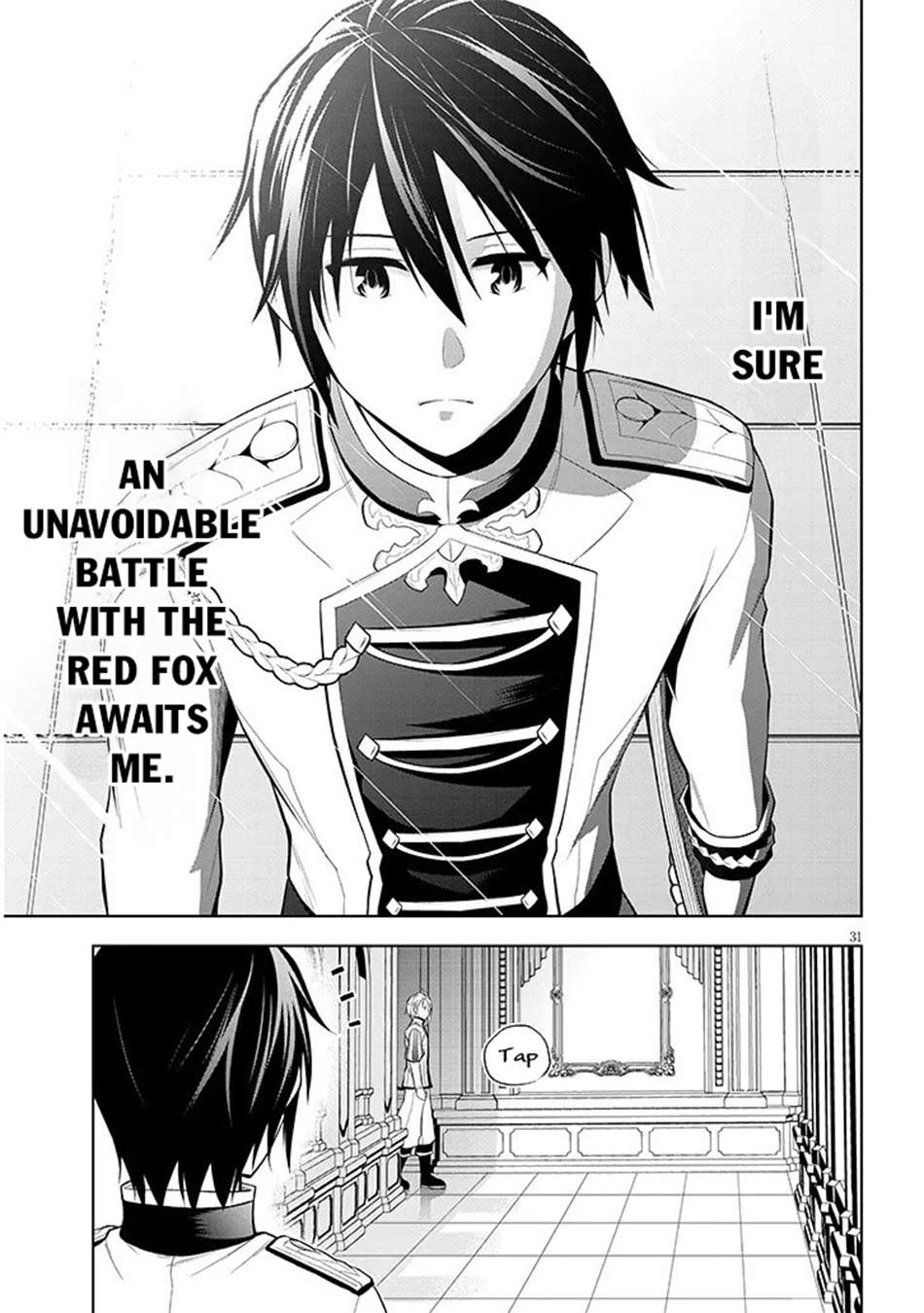 Maseki Gurume: Mamono No Chikara O Tabeta Ore Wa Saikyou! Chapter 76 - Page 32