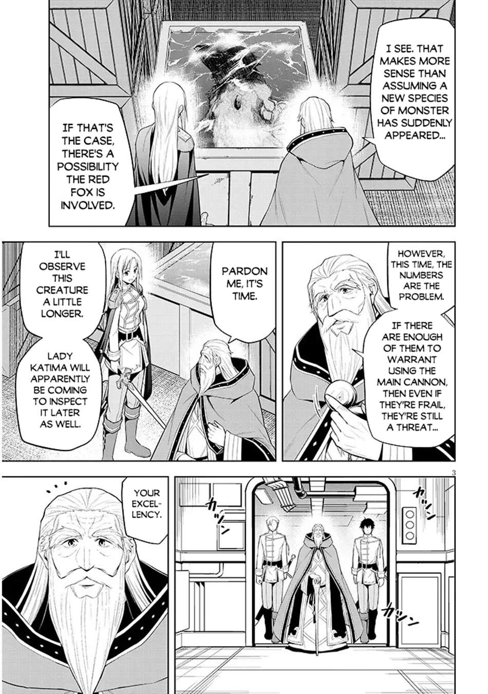 Maseki Gurume: Mamono No Chikara O Tabeta Ore Wa Saikyou! Chapter 76 - Page 4