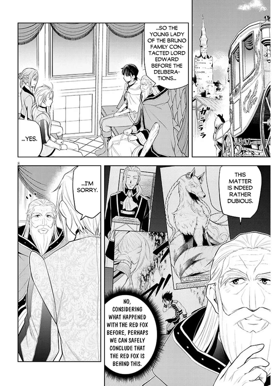 Maseki Gurume: Mamono No Chikara O Tabeta Ore Wa Saikyou! Chapter 76 - Page 9