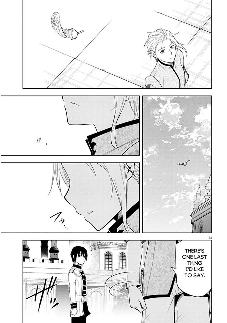 Maseki Gurume: Mamono No Chikara O Tabeta Ore Wa Saikyou! Chapter 77 - Page 13