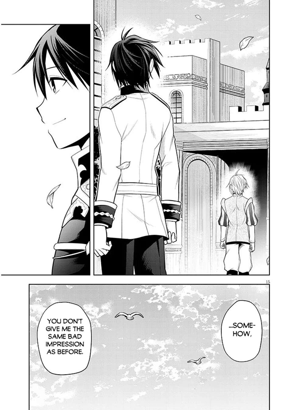 Maseki Gurume: Mamono No Chikara O Tabeta Ore Wa Saikyou! Chapter 77 - Page 15