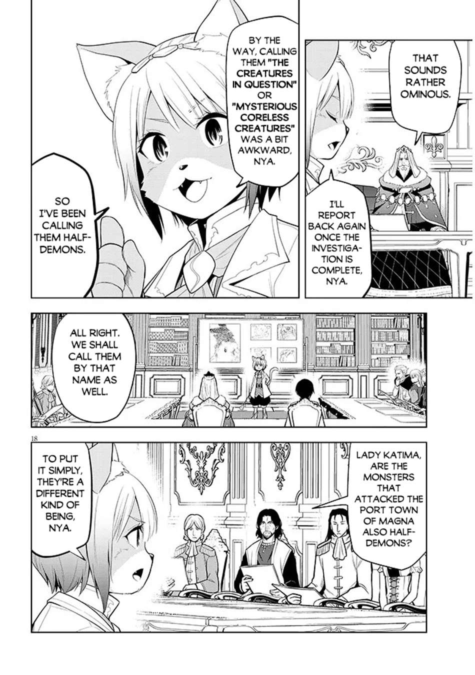 Maseki Gurume: Mamono No Chikara O Tabeta Ore Wa Saikyou! Chapter 77 - Page 18