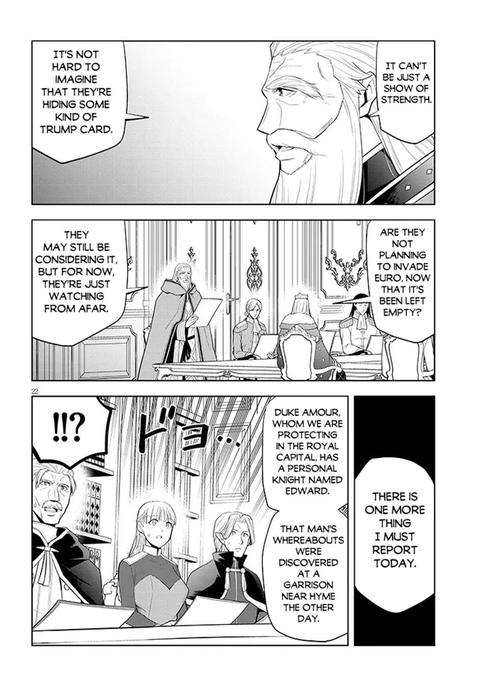 Maseki Gurume: Mamono No Chikara O Tabeta Ore Wa Saikyou! Chapter 77 - Page 22