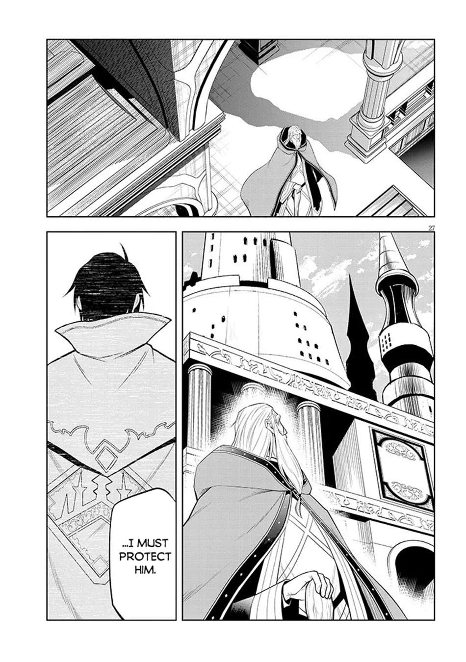 Maseki Gurume: Mamono No Chikara O Tabeta Ore Wa Saikyou! Chapter 77 - Page 27