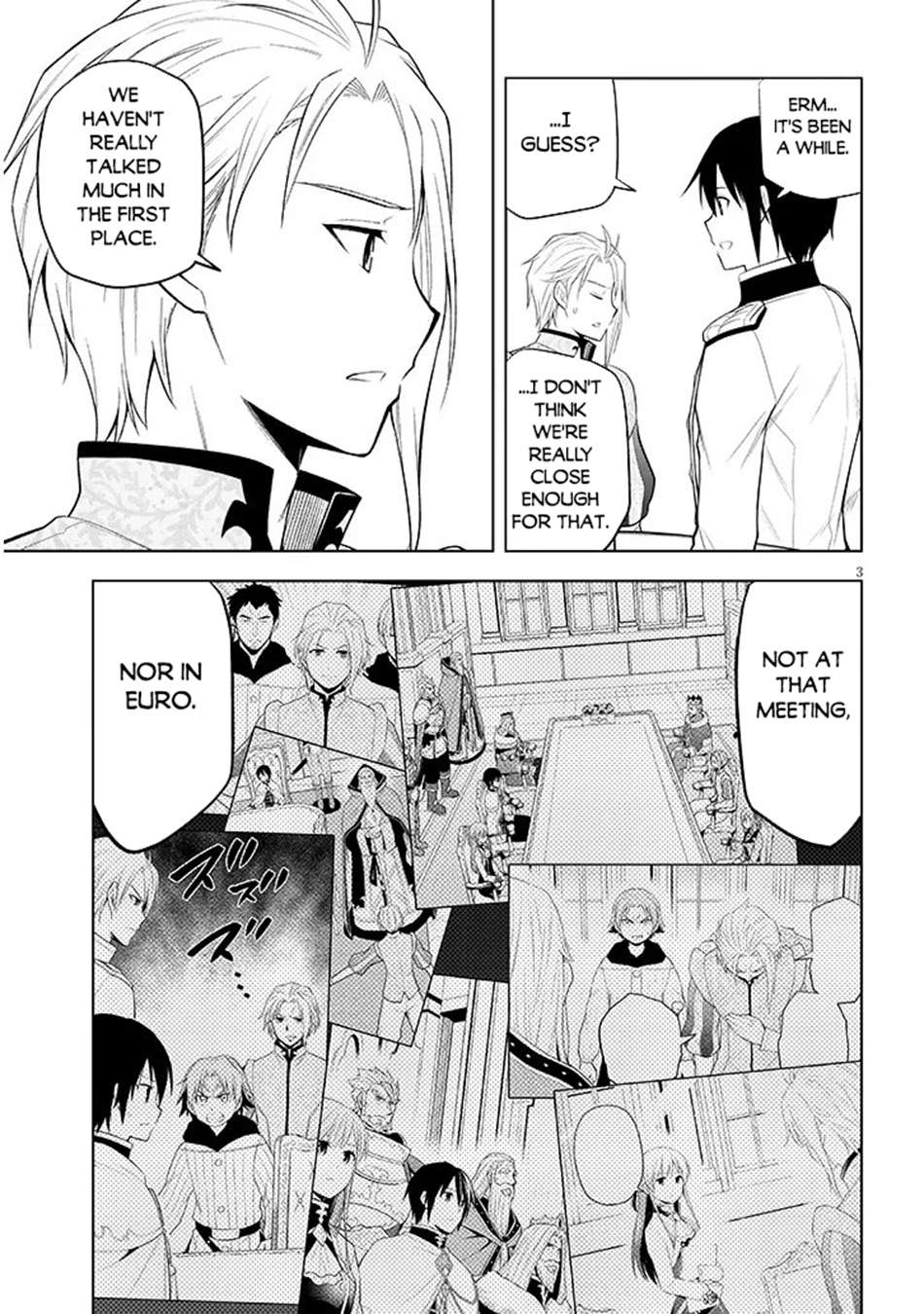 Maseki Gurume: Mamono No Chikara O Tabeta Ore Wa Saikyou! Chapter 77 - Page 4