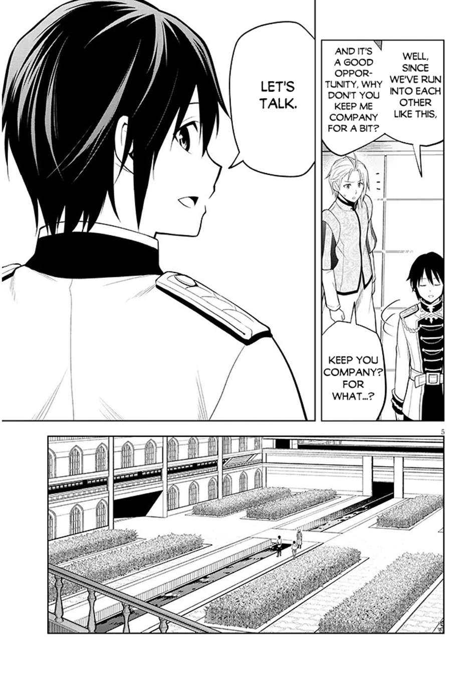 Maseki Gurume: Mamono No Chikara O Tabeta Ore Wa Saikyou! Chapter 77 - Page 6