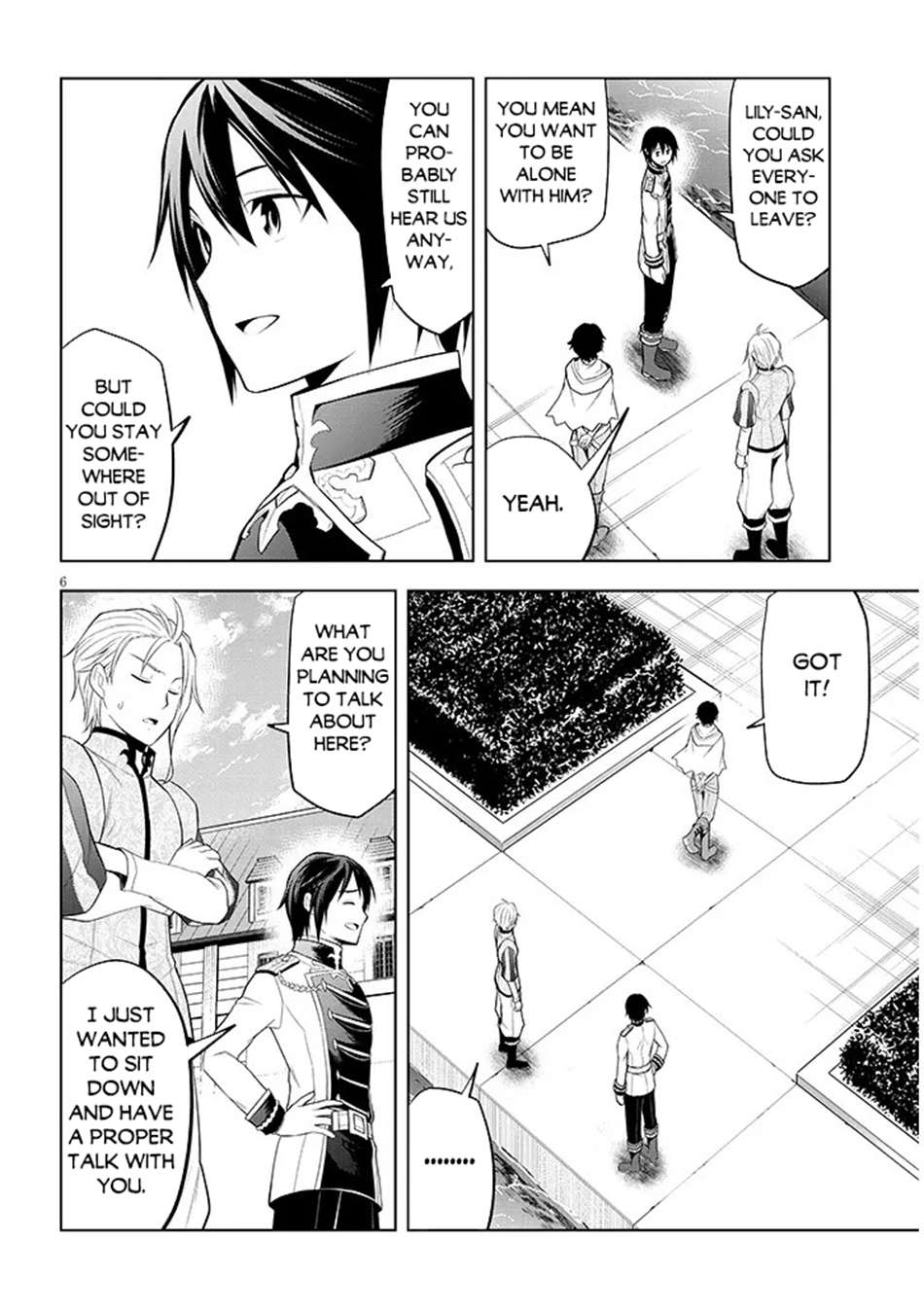Maseki Gurume: Mamono No Chikara O Tabeta Ore Wa Saikyou! Chapter 77 - Page 7