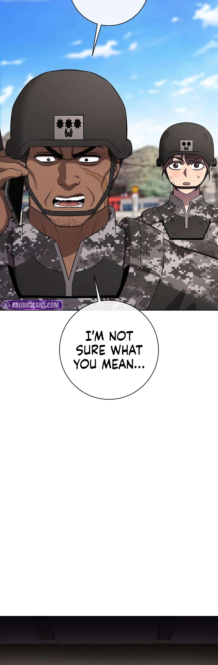 The Dark Mage’s Return to Enlistment Chapter 100 - Page 27