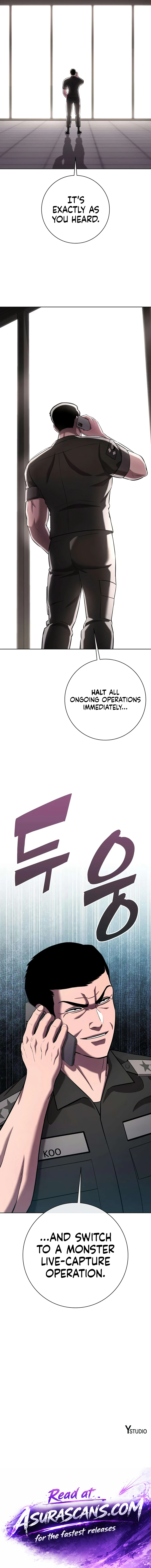 The Dark Mage’s Return to Enlistment Chapter 100 - Page 28