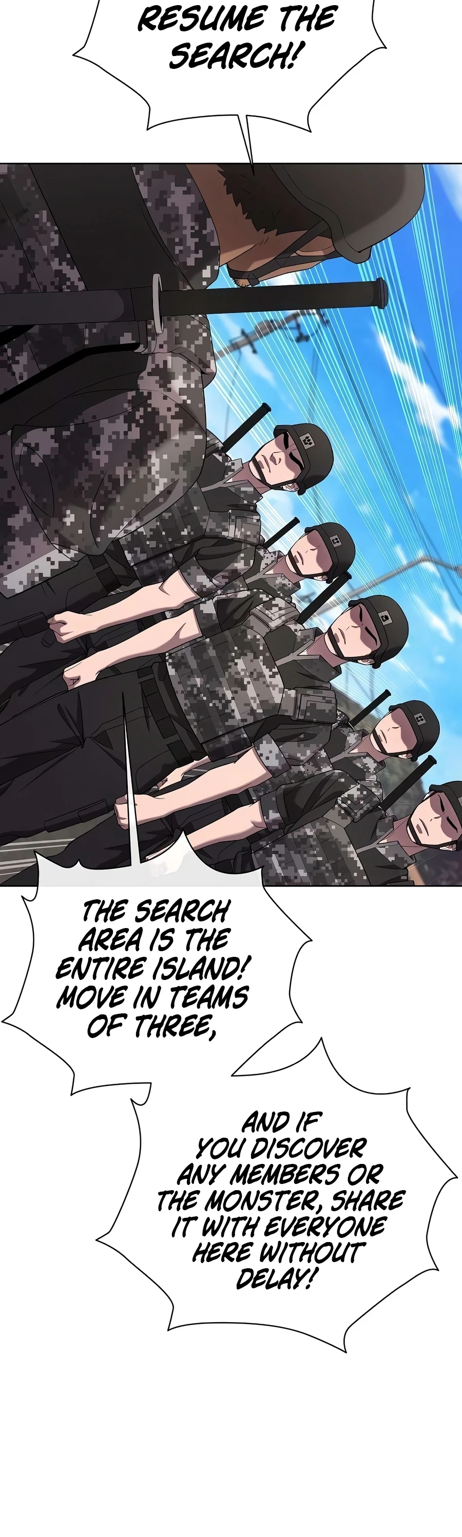The Dark Mage’s Return to Enlistment Chapter 100 - Page 5