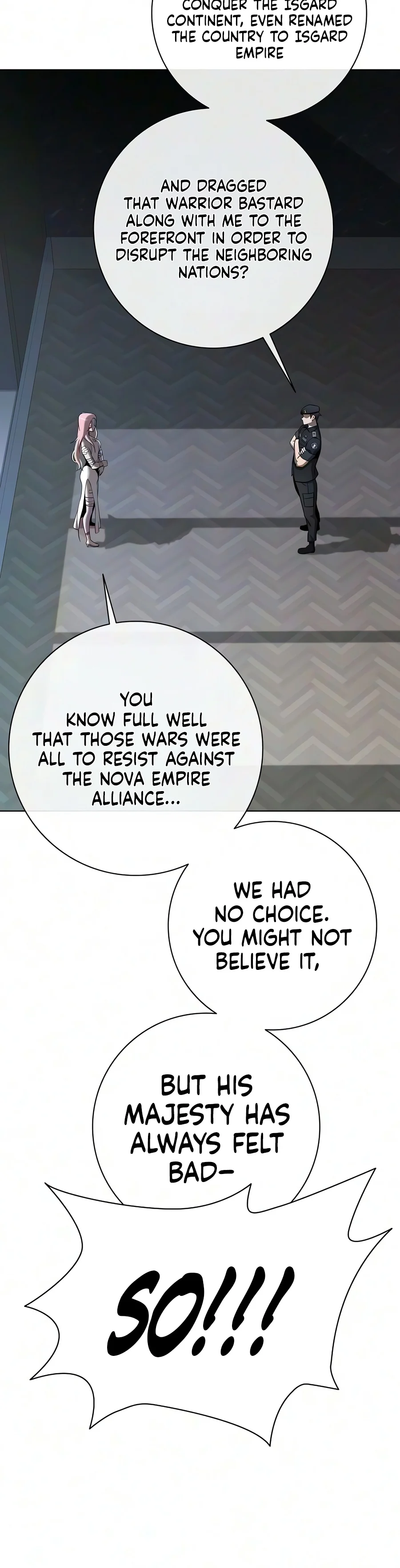 The Dark Mage’s Return to Enlistment Chapter 106 - Page 23