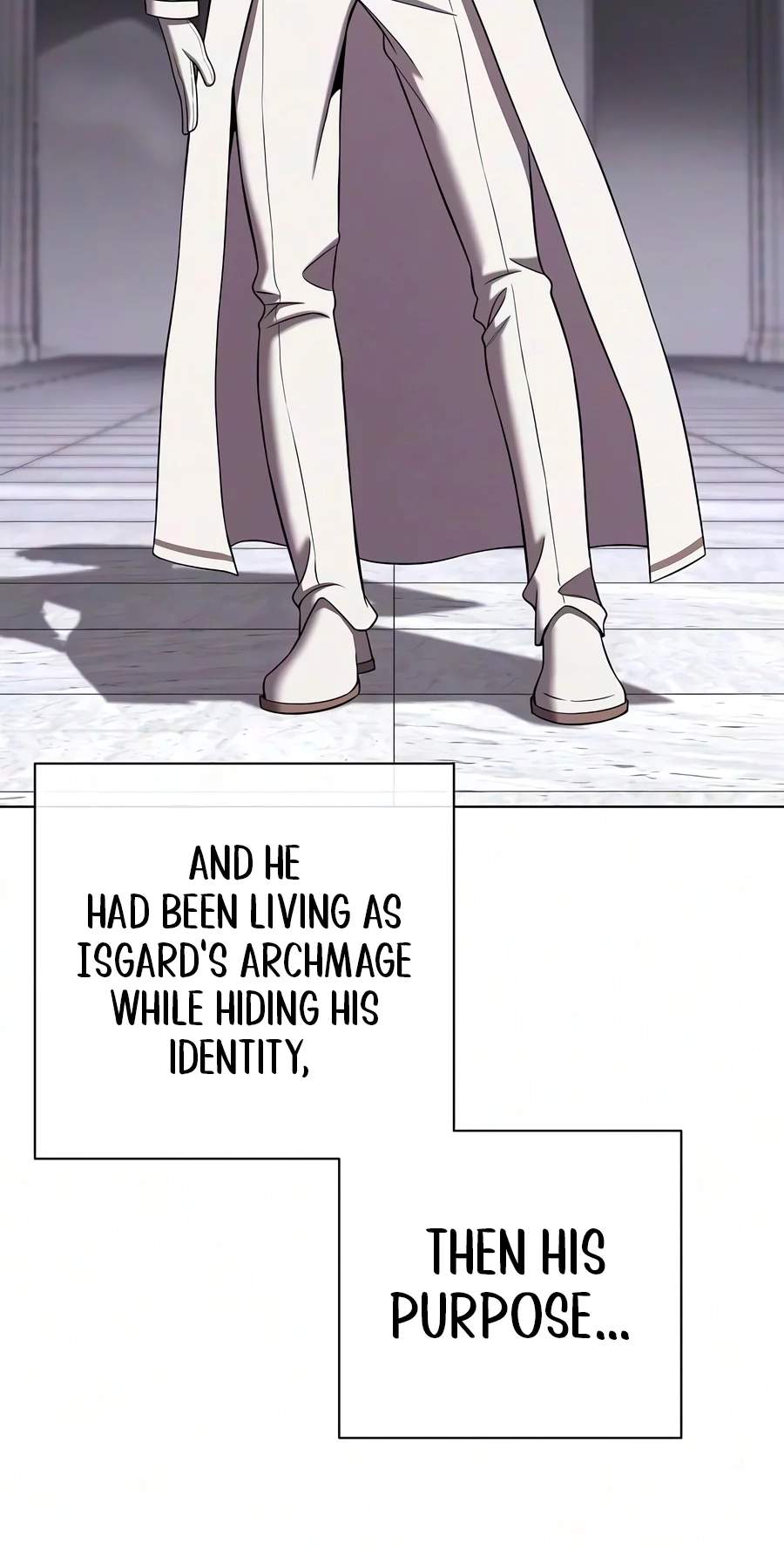 The Dark Mage’s Return to Enlistment Chapter 107 - Page 19