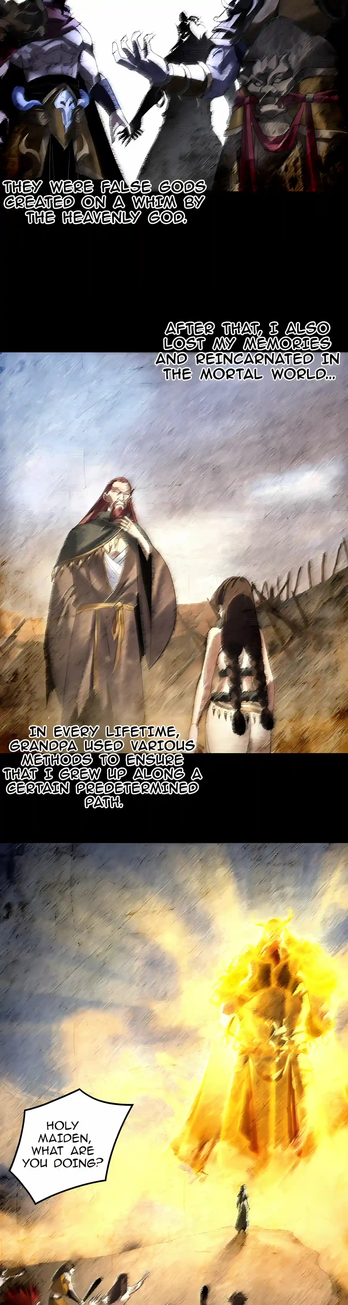 The Dark Mage’s Return to Enlistment Chapter 364 - Page 13