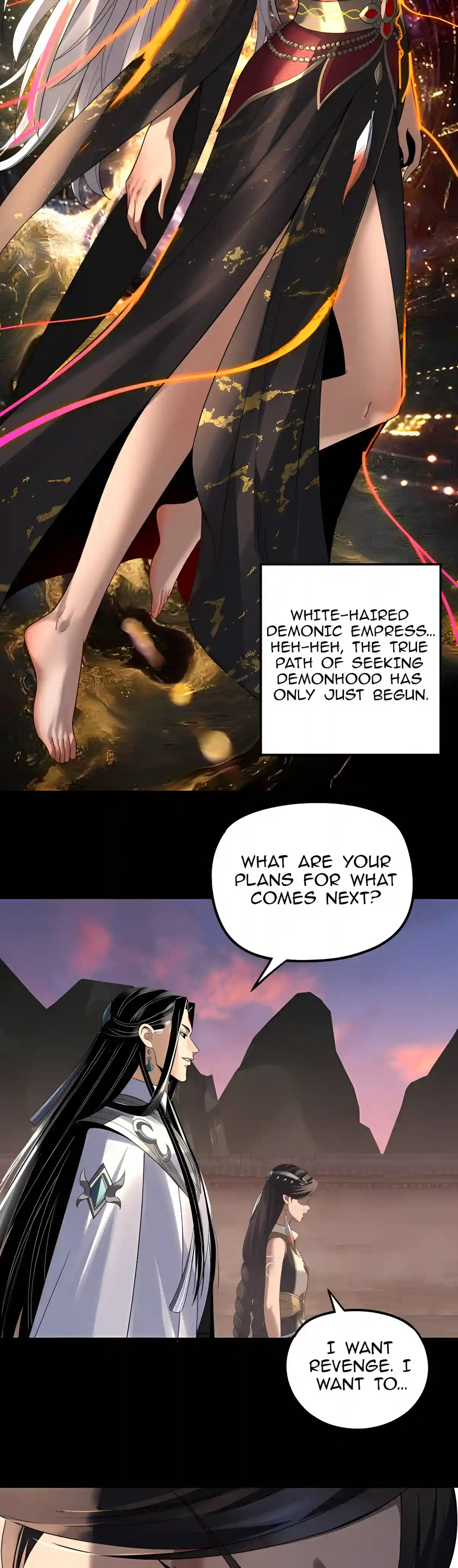 The Dark Mage’s Return to Enlistment Chapter 364 - Page 18