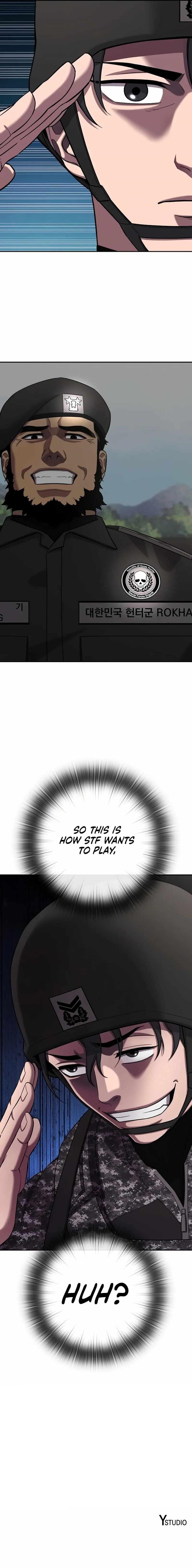 The Dark Mage’s Return to Enlistment Chapter 57 - Page 15