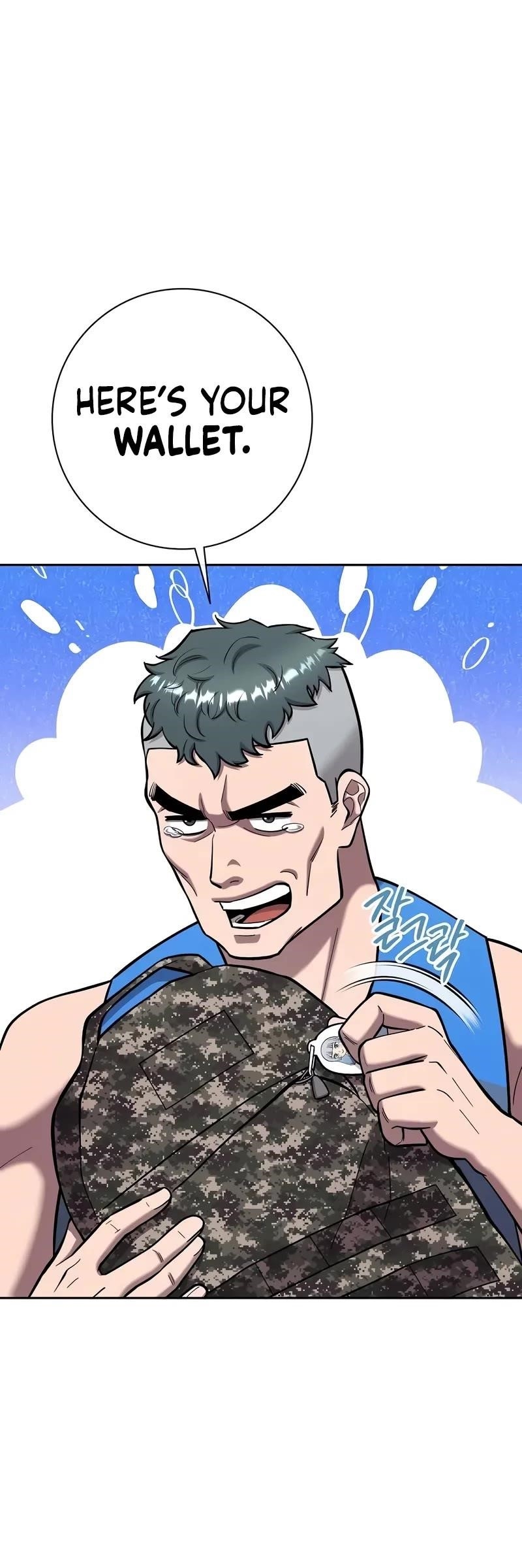 The Dark Mage’s Return to Enlistment Chapter 62 - Page 11